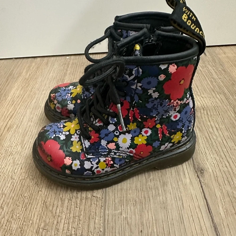 Dr. Martens step out